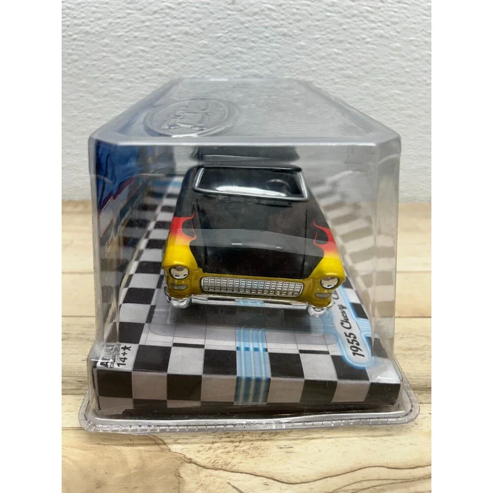 1955 Chevy Bel Air Costom True Value Collection Die Cast Model Classic Car 1:25